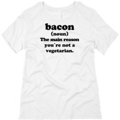 Ladies Relaxed Fit Tee