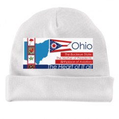 Rabbit Skins Baby Hat