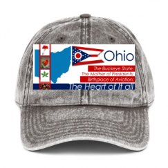 Vintage Baseball Cap