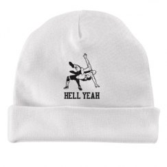 Rabbit Skins Baby Hat