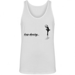 Unisex Jersey Tank Top