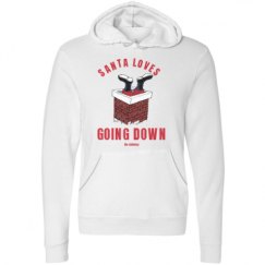 Unisex Fleece Pullover Midweight Hoodie