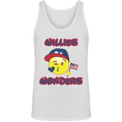 Unisex Jersey Tank Top