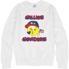 Unisex Ultimate Cotton Crewneck Sweatshirt