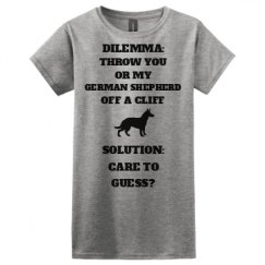 Ladies Basic Softstyle Tee