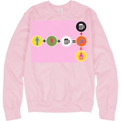 Unisex Basic Promo Crewneck Sweatshirt