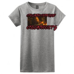 Ladies Basic Softstyle Tee