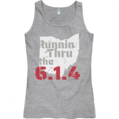 Ladies Semi-Fitted Basic Promo Tank