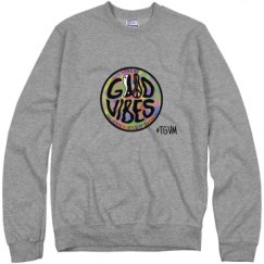 Unisex Ultimate Cotton Crewneck Sweatshirt