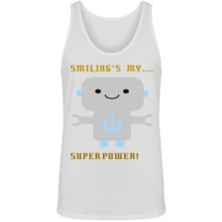 Unisex Jersey Tank Top