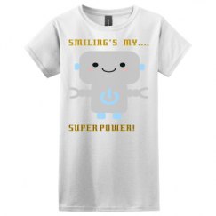 Ladies Basic Softstyle Tee