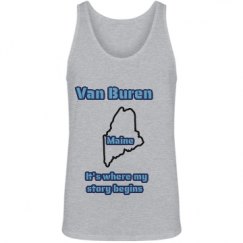 Unisex Jersey Tank Top