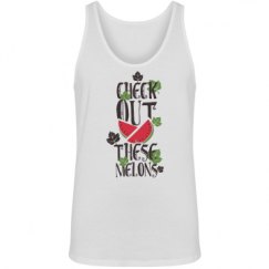 Unisex Jersey Tank Top
