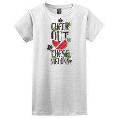 Ladies Basic Softstyle Tee