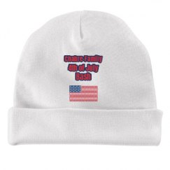 Rabbit Skins Baby Hat