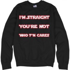 Unisex Basic Promo Crewneck Sweatshirt