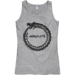 Ladies Semi-Fitted Basic Promo Tank