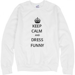 Unisex Ultimate Cotton Crewneck Sweatshirt