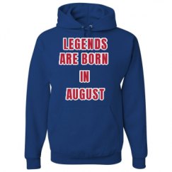 Unisex Basic Promo Hoodie