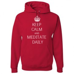 Unisex Basic Promo Hoodie