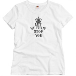 Ladies Basic Softstyle Promo Tee