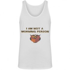 Unisex Jersey Tank Top