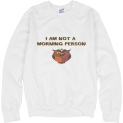 Unisex Ultimate Cotton Crewneck Sweatshirt