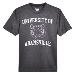 Youth Heather Performance Tee