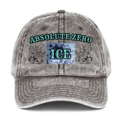 Vintage Baseball Cap