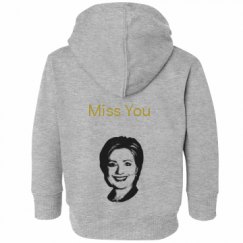 Toddler Hooded Sweatshirt