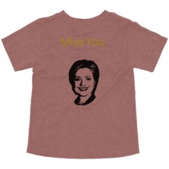 Toddler Triblend Tee