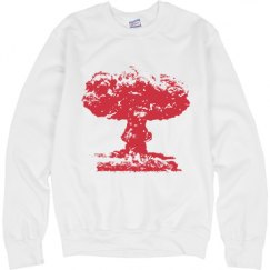 Unisex Ultimate Cotton Crewneck Sweatshirt