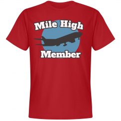 Mile High Member