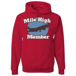 Unisex Basic Promo Hoodie