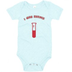 Infant Triblend Super Soft Bodysuit