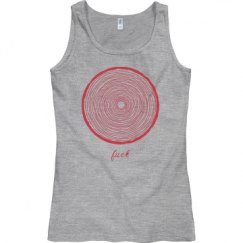 Ladies Semi-Fitted Basic Promo Tank