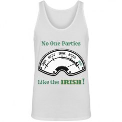 Unisex Jersey Tank Top