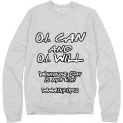 Unisex Basic Promo Crewneck Sweatshirt