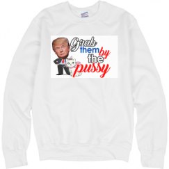 Unisex Ultimate Cotton Crewneck Sweatshirt