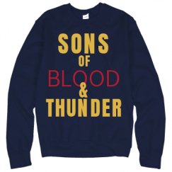 Unisex Basic Promo Crewneck Sweatshirt