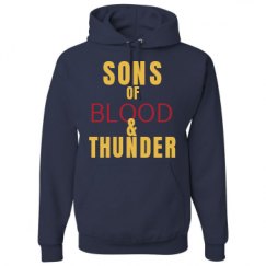 Unisex Basic Promo Hoodie