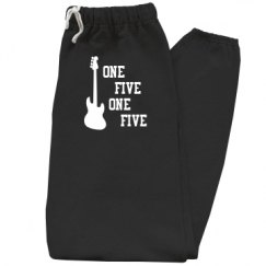 Unisex Fleece Sweatpants