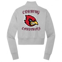 Women's 1/2 Zip Fleece