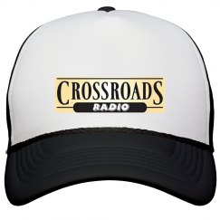crossroads truckers cap