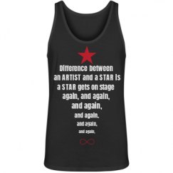 Unisex Jersey Tank Top