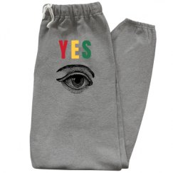 Unisex Fleece Sweatpants