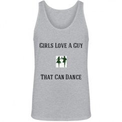 Unisex Jersey Tank Top