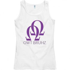 Ladies Semi-Fitted Basic Promo Tank
