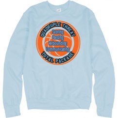 Unisex Basic Promo Crewneck Sweatshirt