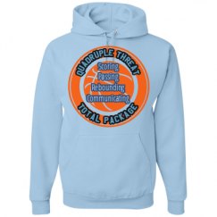 Unisex Basic Promo Hoodie